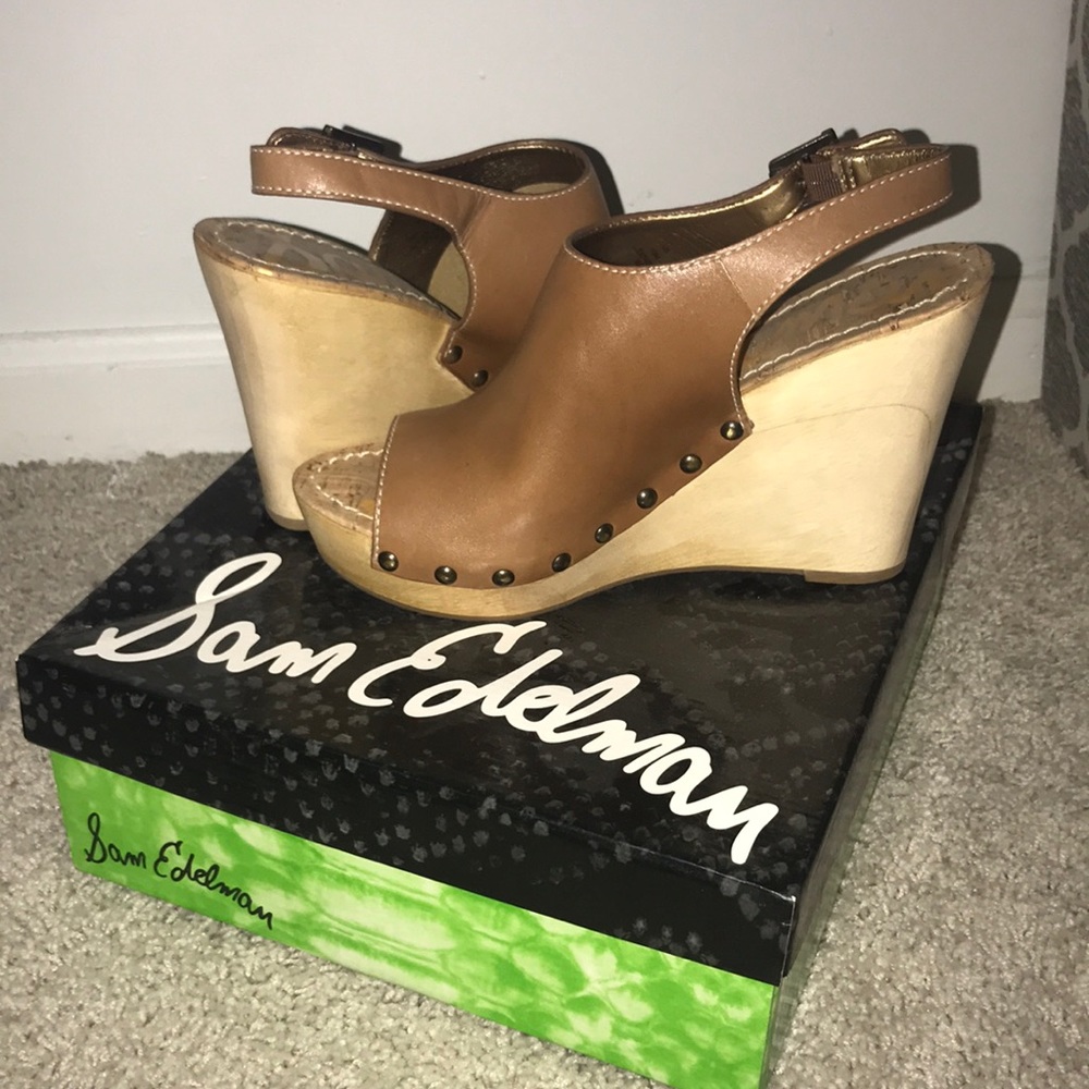 Sam Edelman Wedges